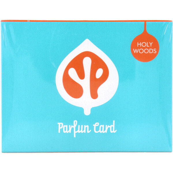 Parfun Card パルファンカード ホーリーウッズ拍卖