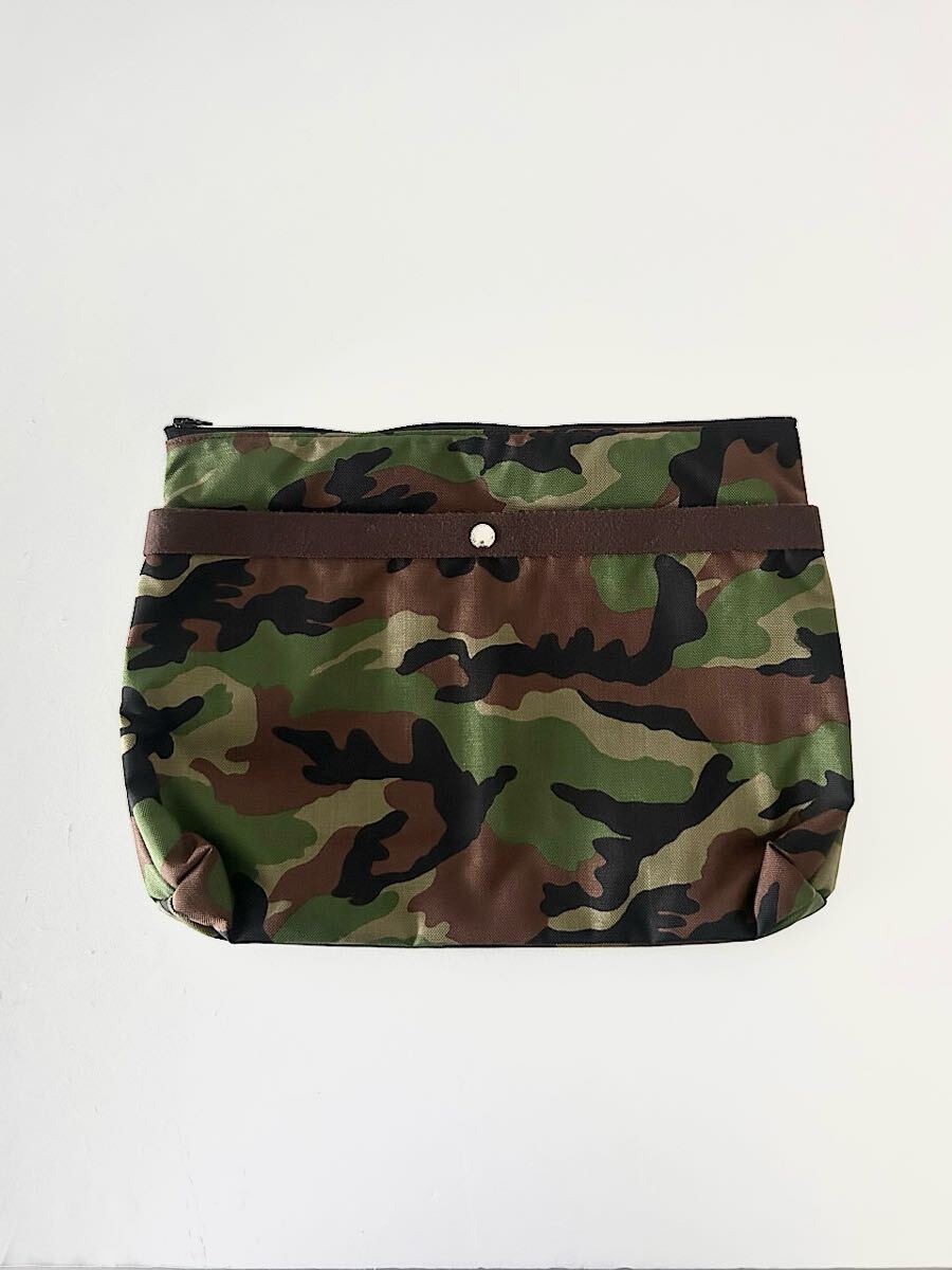 【美品】DELFONICS  BRONSON  迷彩キャリングケース拍卖