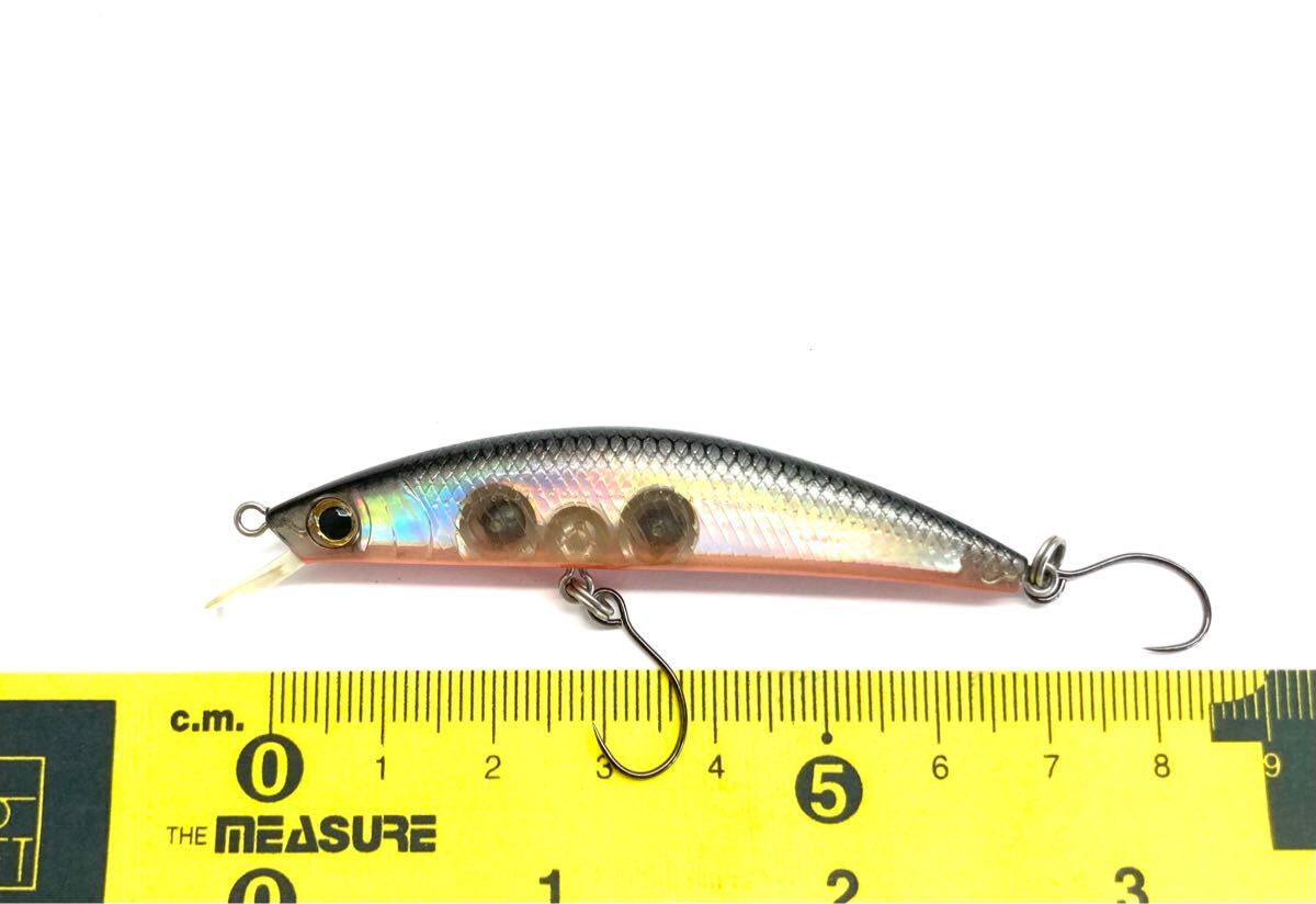 美品☆ダイワ DAIWA ドクターミノー 70 検索 釣猫 ミノー 拍卖