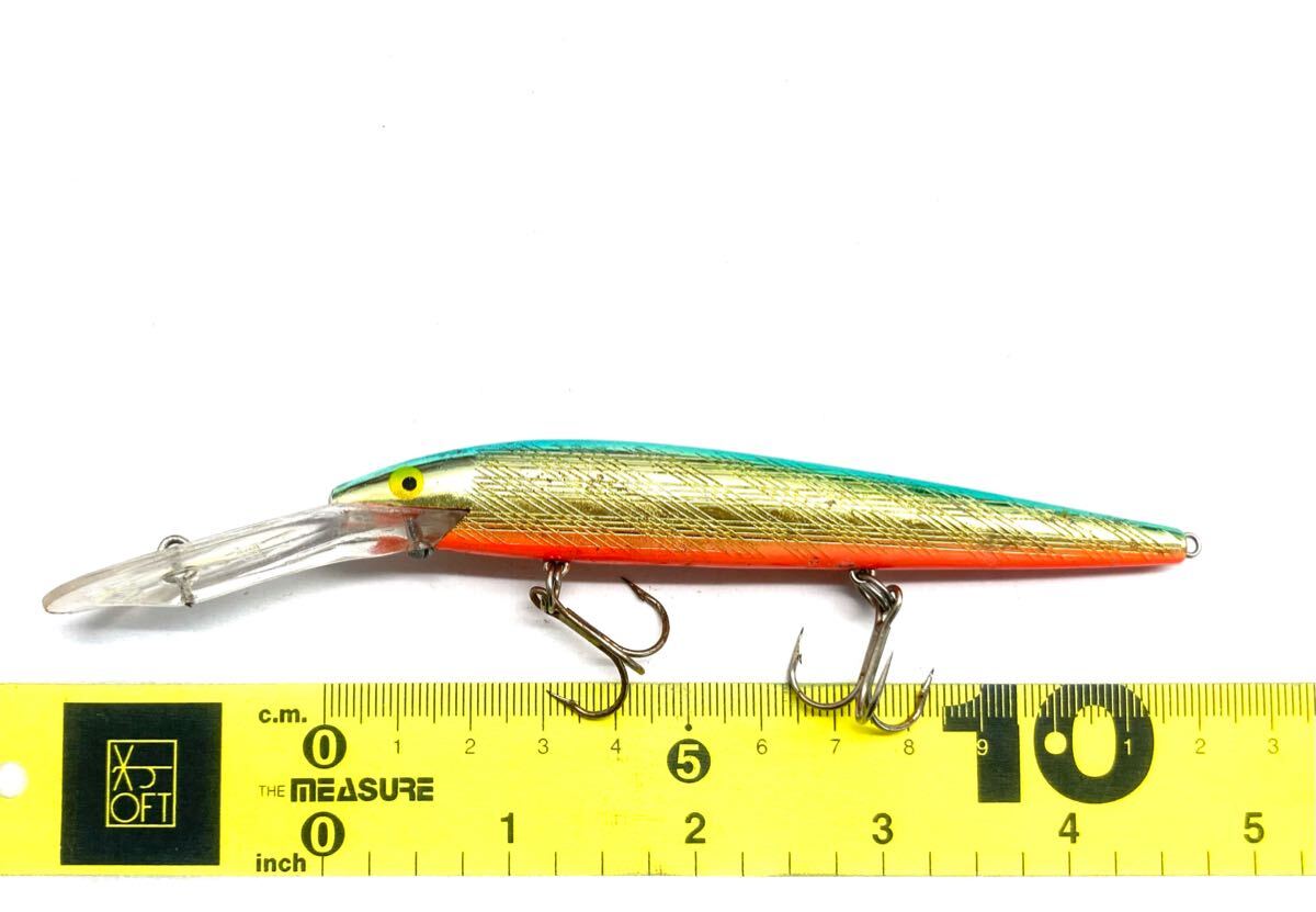 REBEL レーベル スプーンビルミノー 検索 釣猫 ミノー アメリカン拍卖