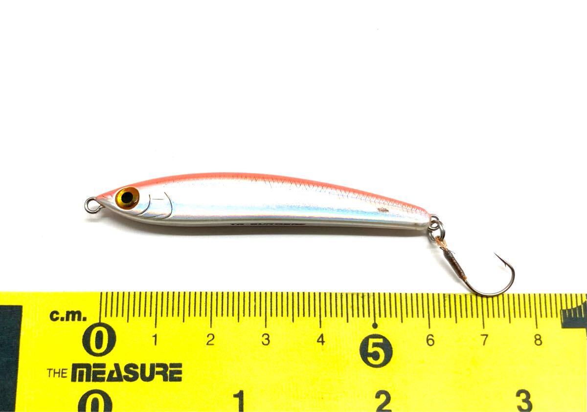 美品☆スミス SMITH TR サージャー 6cm 検索 釣猫 ミノー拍卖