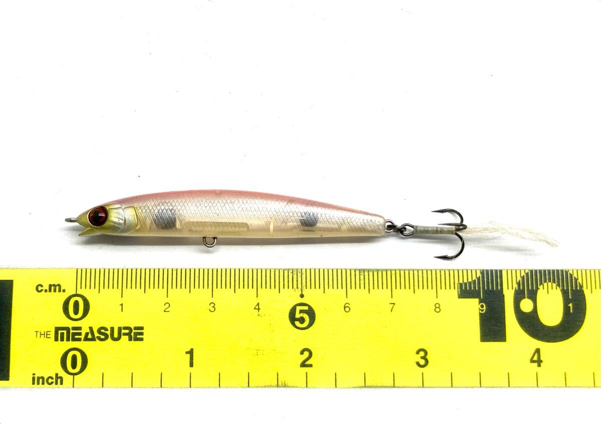 ジャッカル JACKALL セイラミノー 70 検索 釣猫 ミノー拍卖