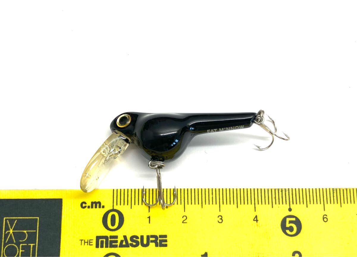 美品☆ティムコ ファットミノー 検索(釣猫)トラウト  拍卖
