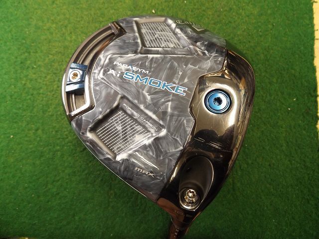 【税込】1857 PARADYM Ai SMOKE MAX 10.5° 純正カーボン R カバー無 キャロウェイ パラダイム Aiスモーク マックス ドライバー .948777拍卖