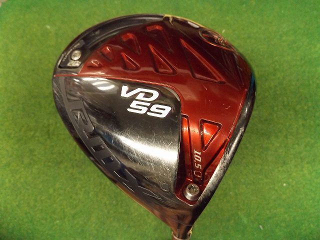 【税込】1008 RMX VD59 10.5° 純正カーボン SR 付属品無 ヤマハ リミックス ドライバー .864831拍卖