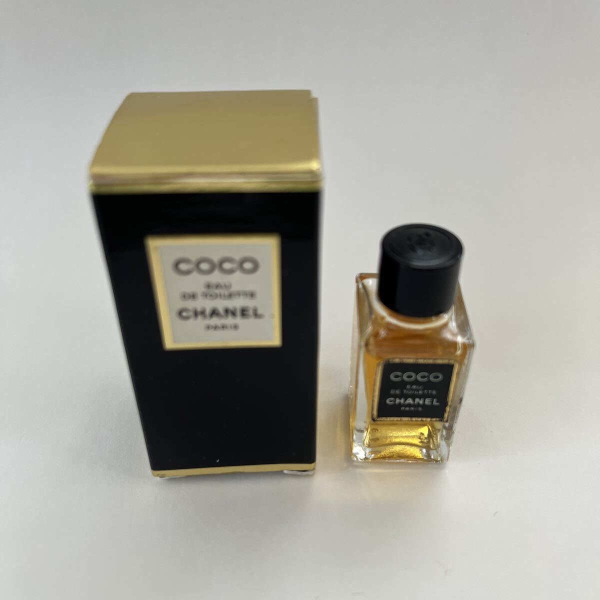 シャネル ココ ミニボトル ミニチュア香水 ミニ香水拍卖