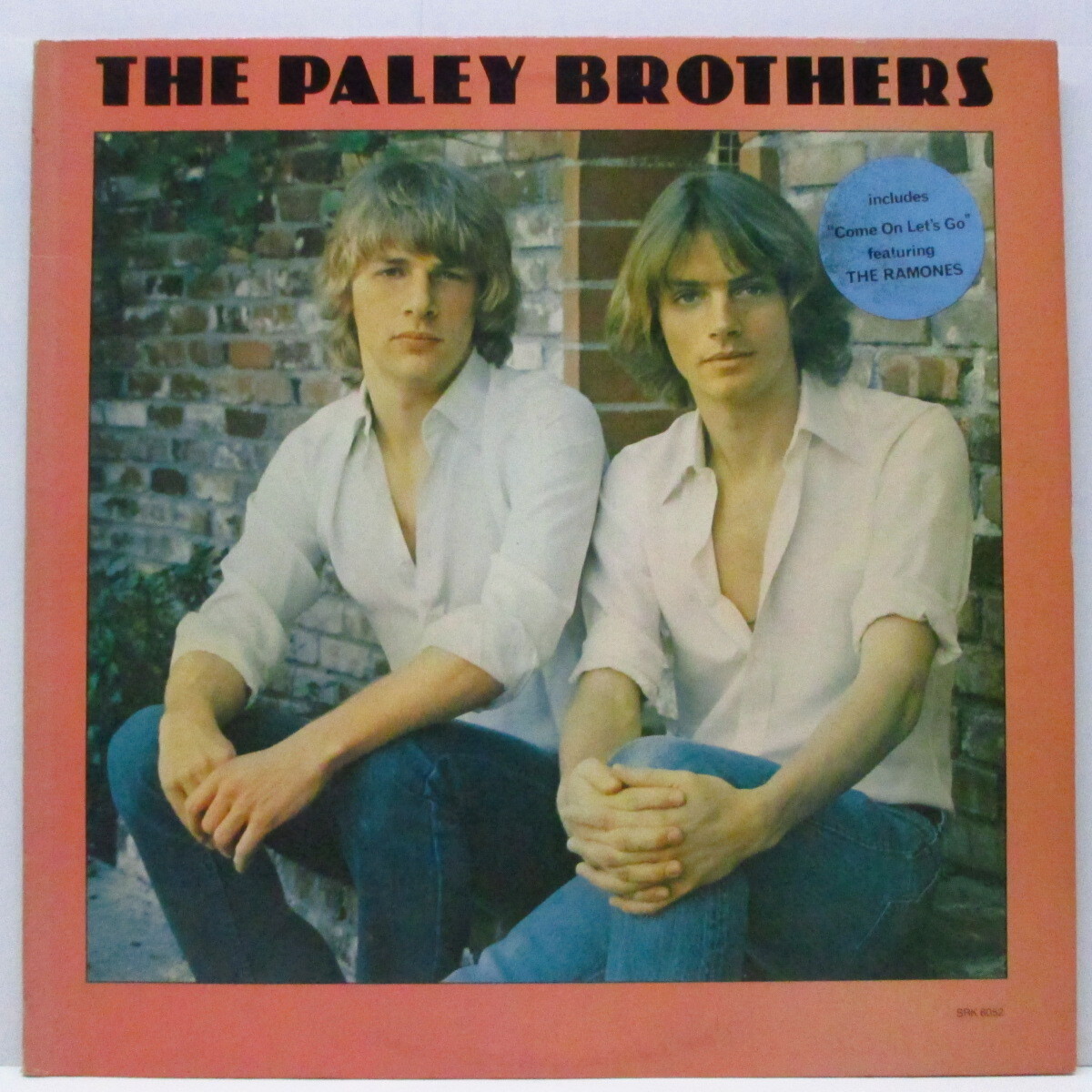 PALEY BROTHERS, THE(パーリー・ブラザース)-The Paley Brothers (UK オリジナル拍卖