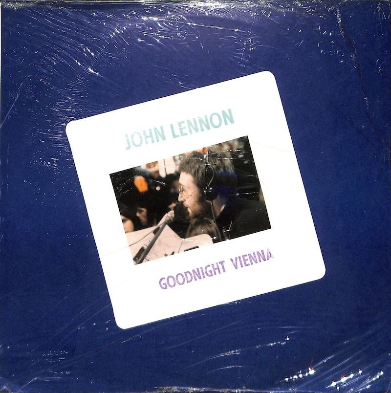 251232 JOHN LENNON / Goodnight Vienna(LP)拍卖