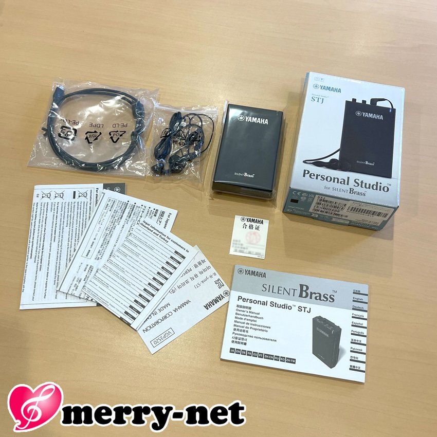 B級品 YAMAHA ヤマハ STJ パーソナルスタジオ 旧STXシリーズのピックアップミュートに使用可能 サイレントブラスシリーズ専用 (64845)拍卖