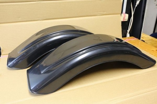 CVP STD プラスチックフェンダー 8~12インチタイヤ用 2枚拍卖