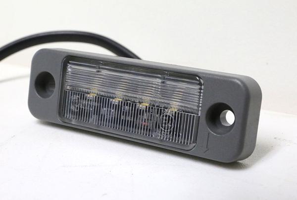 【全国送料無料】CATA製 MA25 LED ナンバー灯 ライセンスランプ トレーラー用 室内灯 ホワイト拍卖