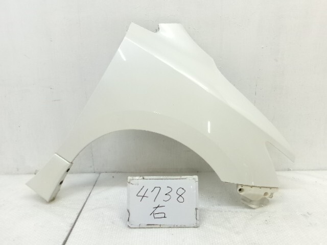 24年 エルグランド DBA-TE52 右Fフェンダー QAB ホワイトパール 63100-1JB0B 202128 4738拍卖