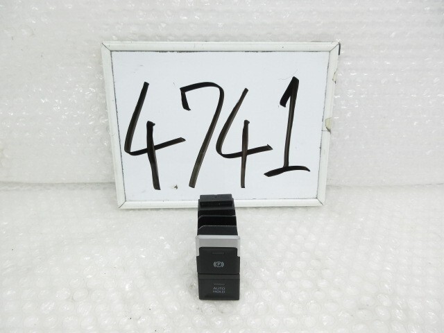 2023年 VW T-ロック 3DA-A1DFF パーキングスイッチ 2GA927225 202392 4741拍卖