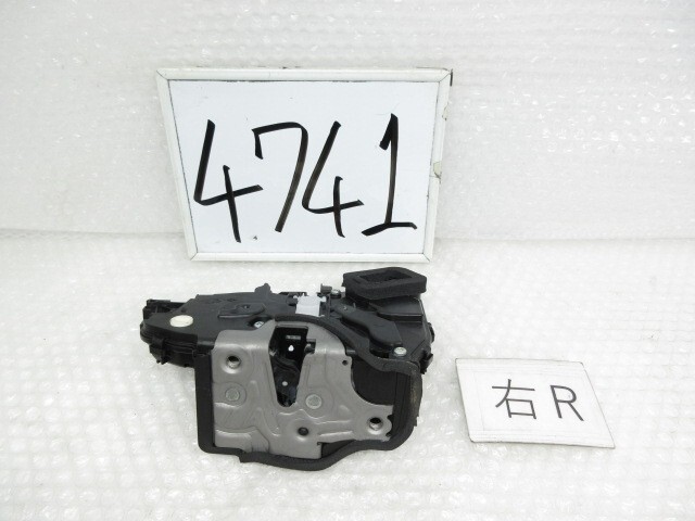 2023年 VW T-ロック 3DA-A1DFF 右Rドアロックソレノイド 3J0839016 202375 4741拍卖