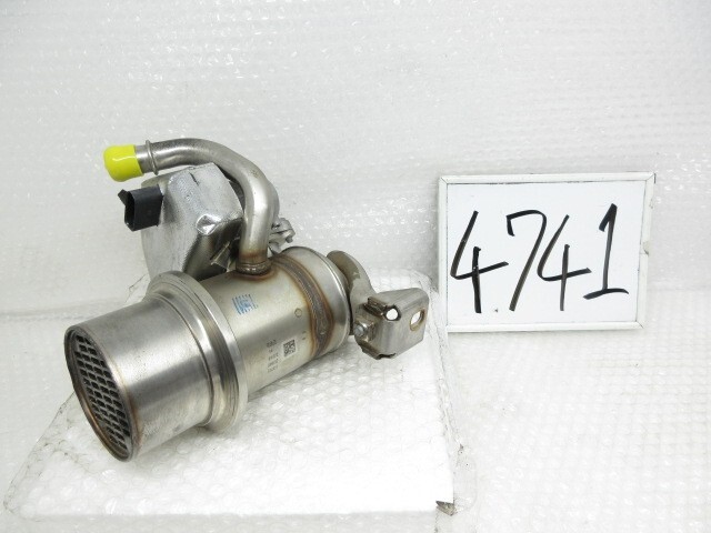 2023年 VW T-ロック 3DA-A1DFF EGRバルブ 04L131512BQ 202424 4741拍卖
