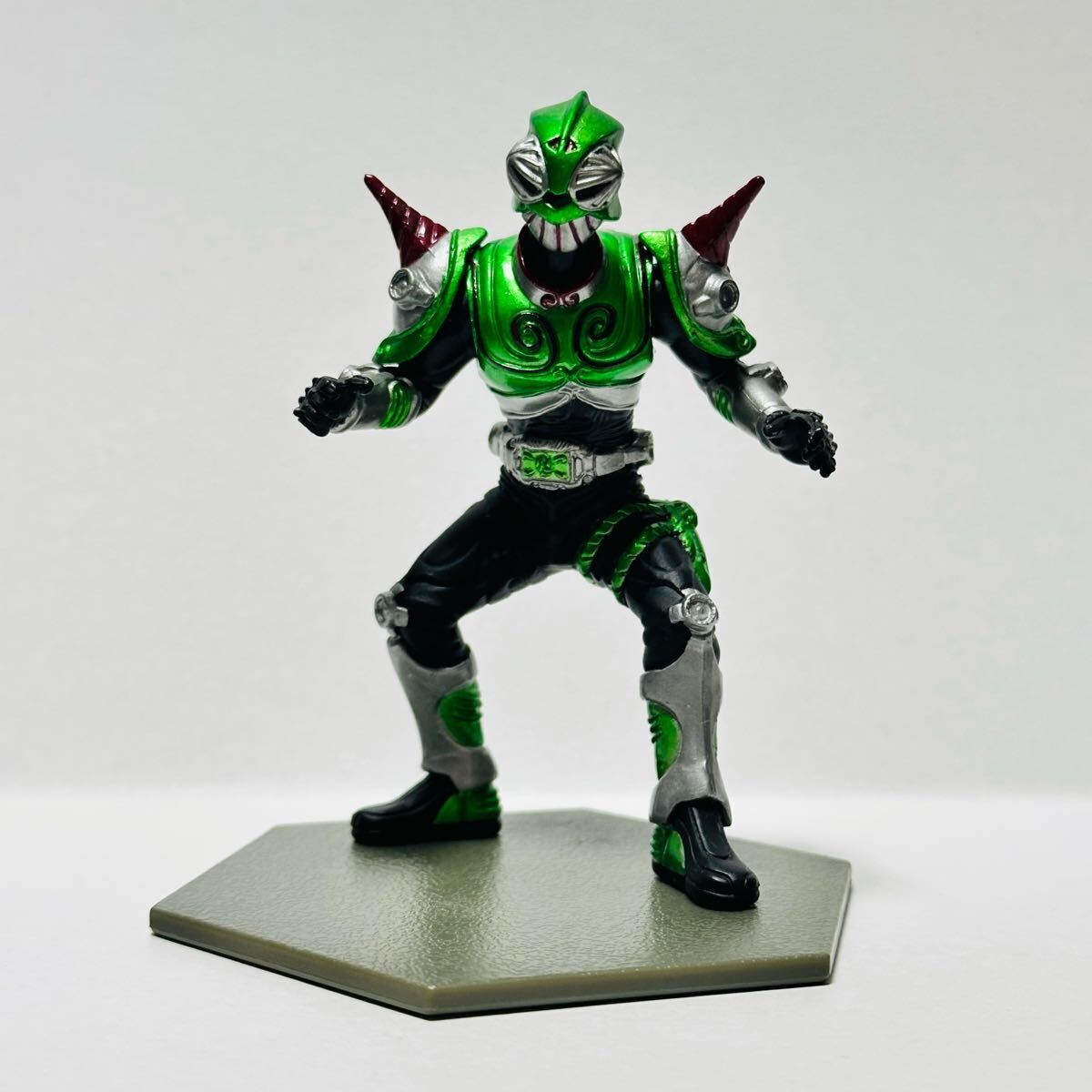 BANDAI HR-F 超集結!!仮面ライダーコレクション PART2 / 仮面ライダーベルデ拍卖