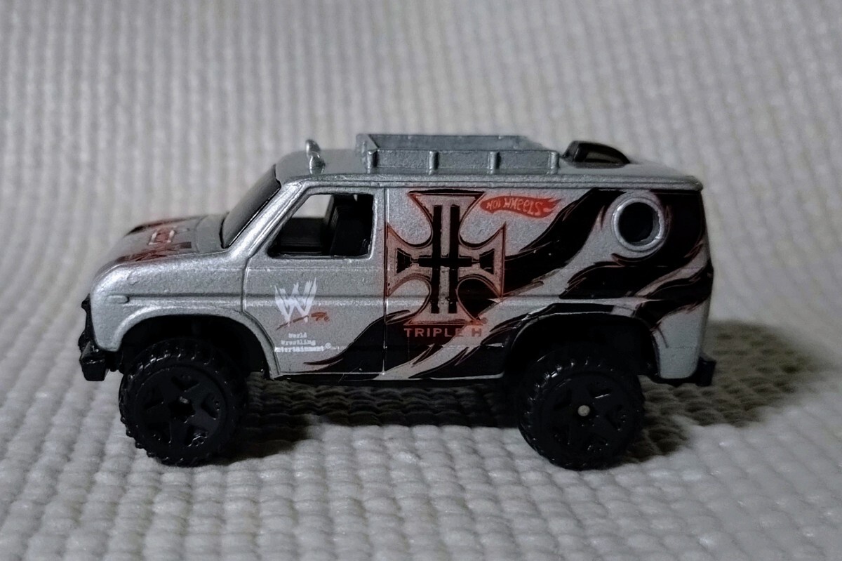 追跡付送料180円~ 2006 HW バハ ブレーカー WWEシリーズ ホットウィール拍卖
