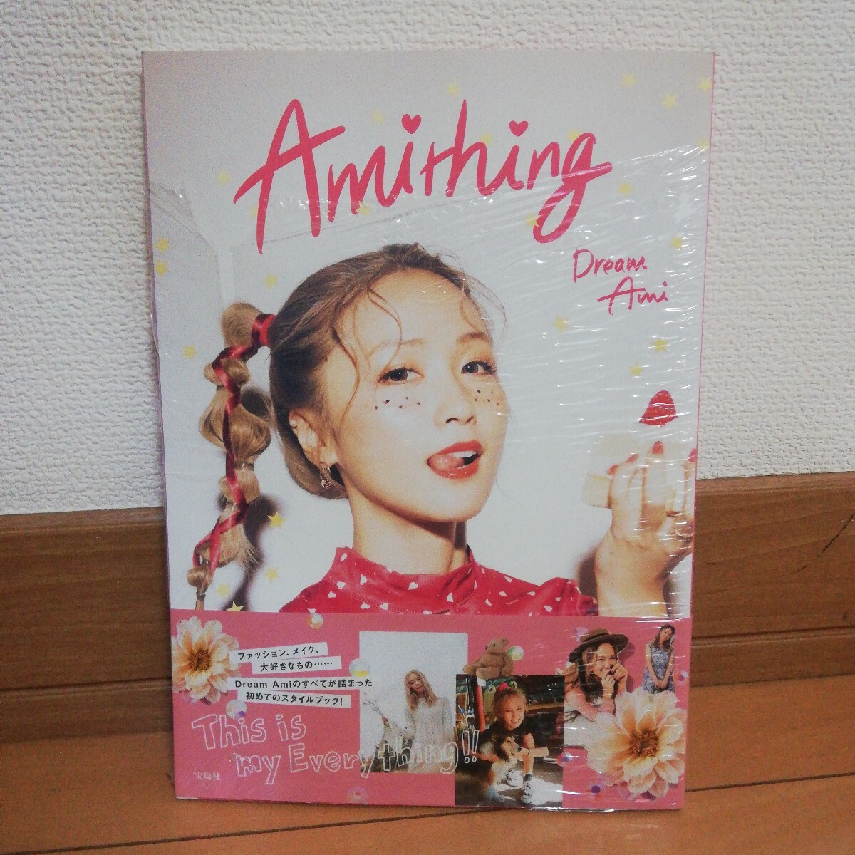 (未開封品)Dream Ami「Amithng」拍卖