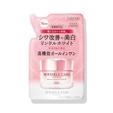 (Newパッケージ)グレイスワン リンクルケア ホワイト モイストリペアジェル つめかえ用 90g拍卖