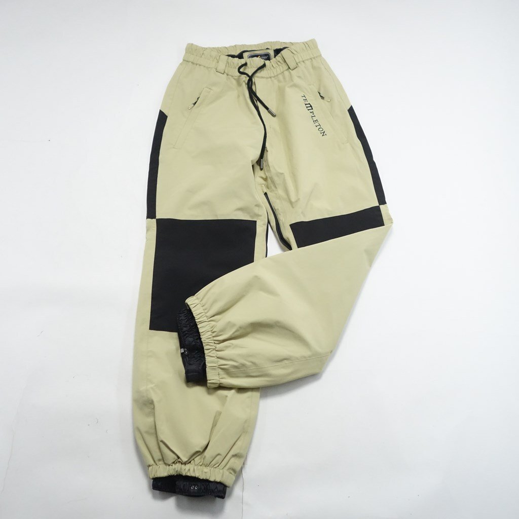 未使用 22/23 TEMPLETON HOBO PANTS メンズSサイズ スノーボードパンツウェア テンプレトン 39316-2拍卖