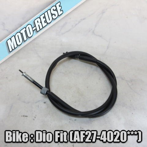 □【DIO FIT AF27 ディオフィット】純正メーターワイヤー メーターケーブル(レターパックライト) □K71688拍卖