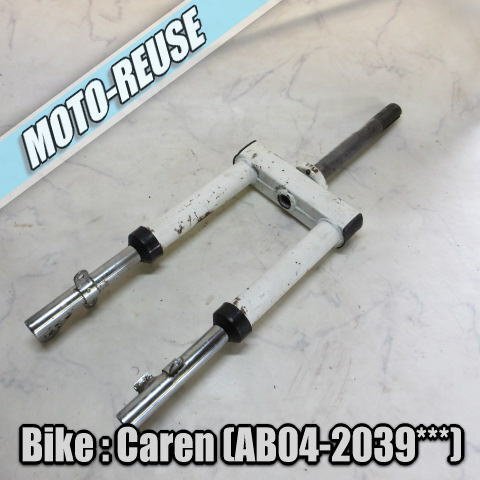 □【Caren カレン AB04】純正ステム 三又 三つ又 フロントフォーク サス □K72012拍卖