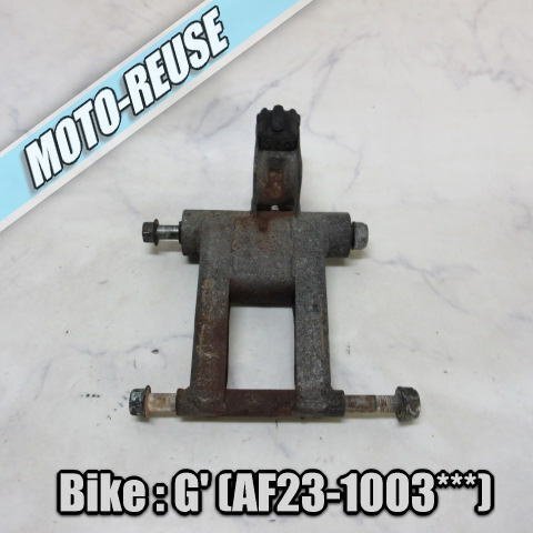 □【G' ジーダッシュ AF23】純正エンジンハンガー エンジンマウント □K72174拍卖