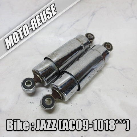□【JAZZ ジャズ AC09】純正リアサス 左右セット□K72481拍卖