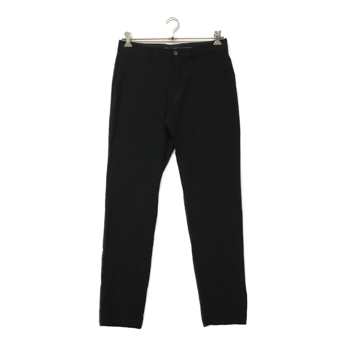 coco 中古【値下げ】デサントゴルフ DESCENTE GOLF メンズ パンツ L ブラック カルゼロングパンツ レターパックプラス発送可 K019211拍卖