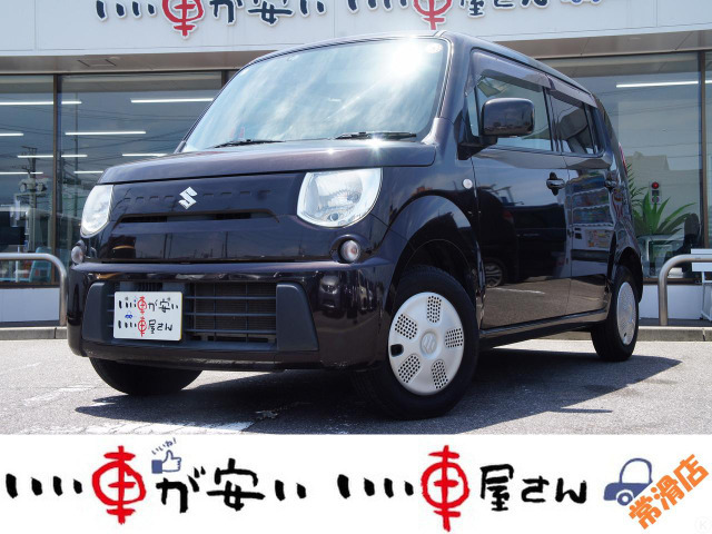 【諸費用コミ】:●愛知県常滑発●コミコミ価格■落札前電話必須! 平成24年 スズキ MRワゴン G 禁煙☆ドラレコ☆サイドバ拍卖