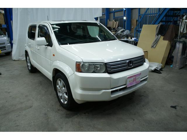 【諸費用コミ】:平成21年 ホンダ クロスロード 2.0 20X サンルーフ 純正HDDナビ TV ETC拍卖