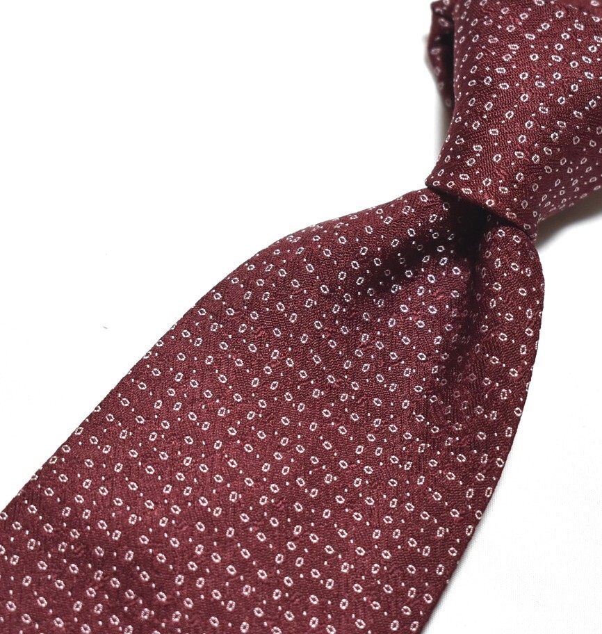 B564☆バレンチノ ネクタイ パターン柄☆3本以上送料無料☆拍卖