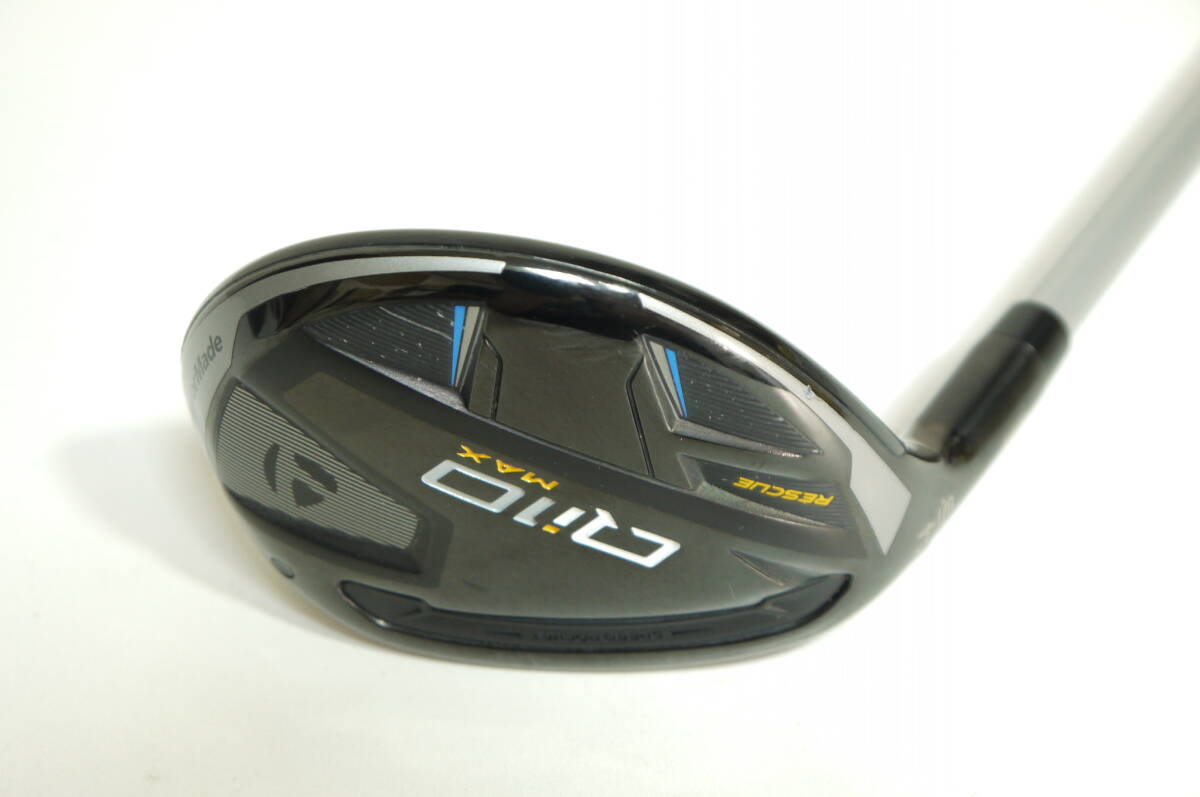 LADIES 左 Qi10 MAX 4H-23° SPEEDER NX TCS-40-L テーラーメイド美品拍卖