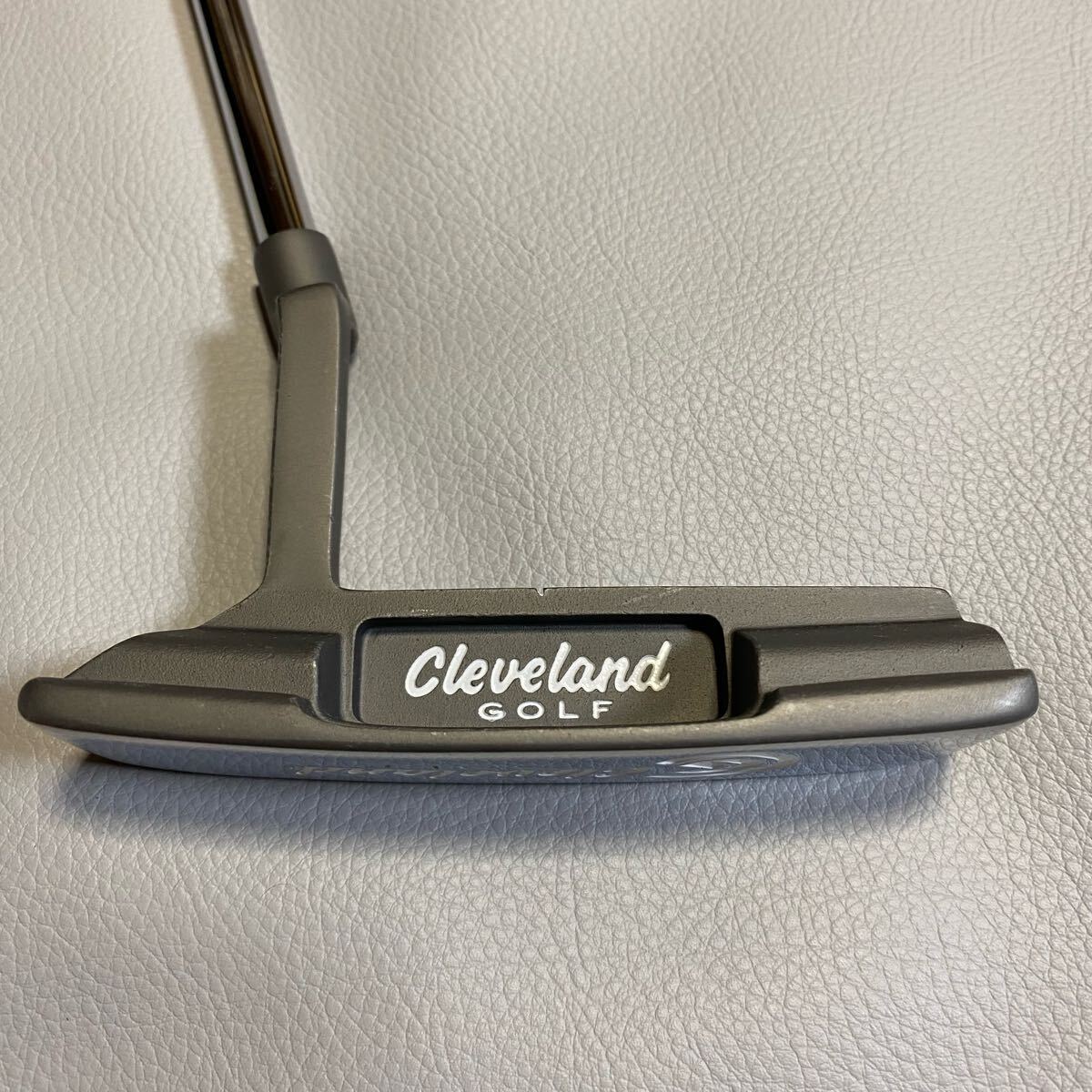 クリーブランドゴルフ Cleveland Golf クリーブランド パター 34インチ 86cm ピン型パター 美品 拍卖