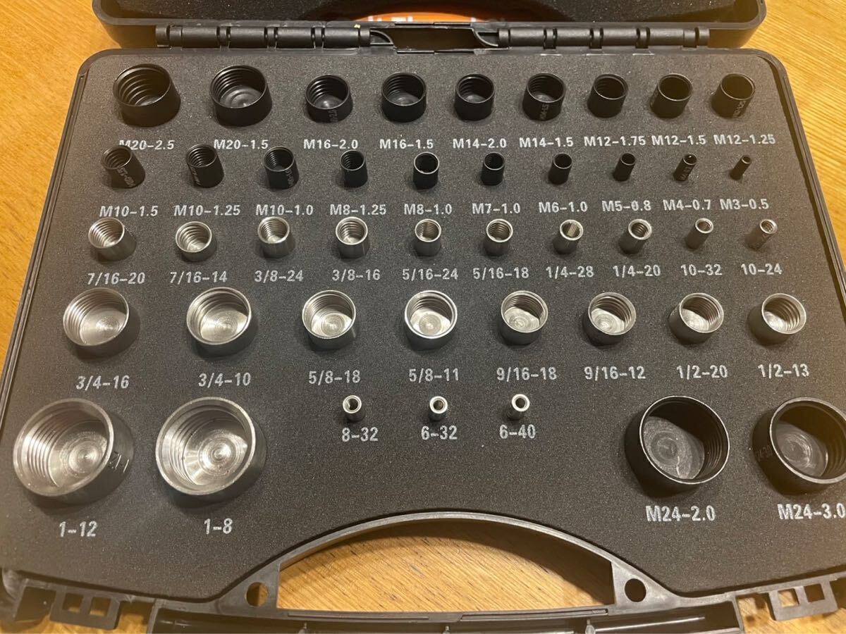 ボルト ナット チェッカー 工具 ハーレー USDM ホットロッド 旧車 スナップオン マックツール マキタ KTC シボレーフォード DIY J4111拍卖