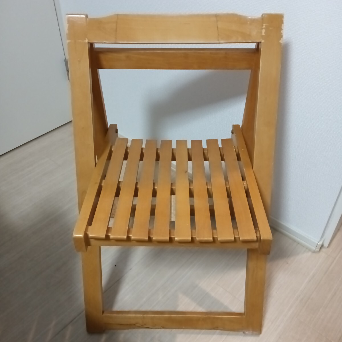 折りたたみ 木製チェア拍卖