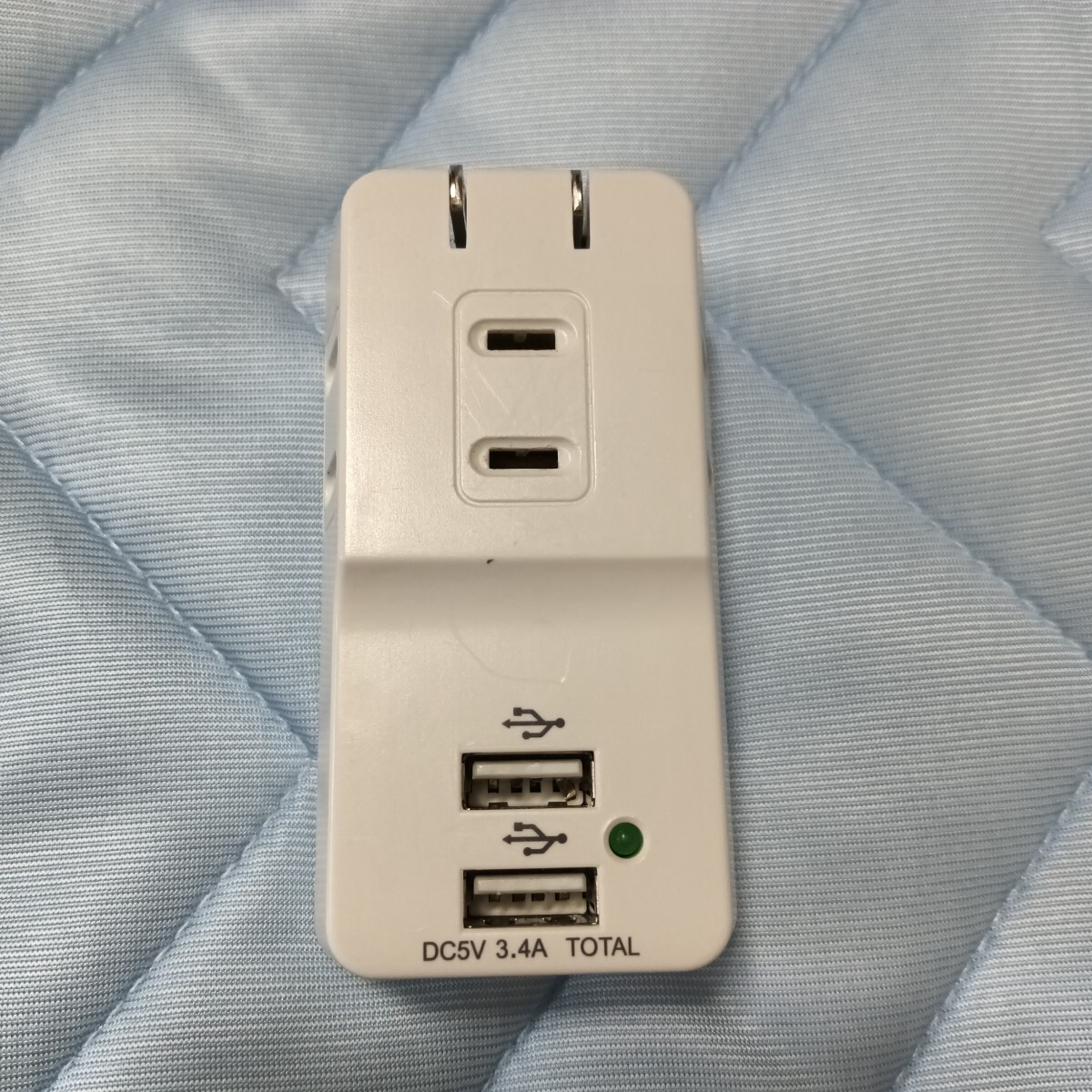 【訳アリ】HIDISC 株式会社磁気 研究所 USB 端子付き 拡張 コンセント拍卖