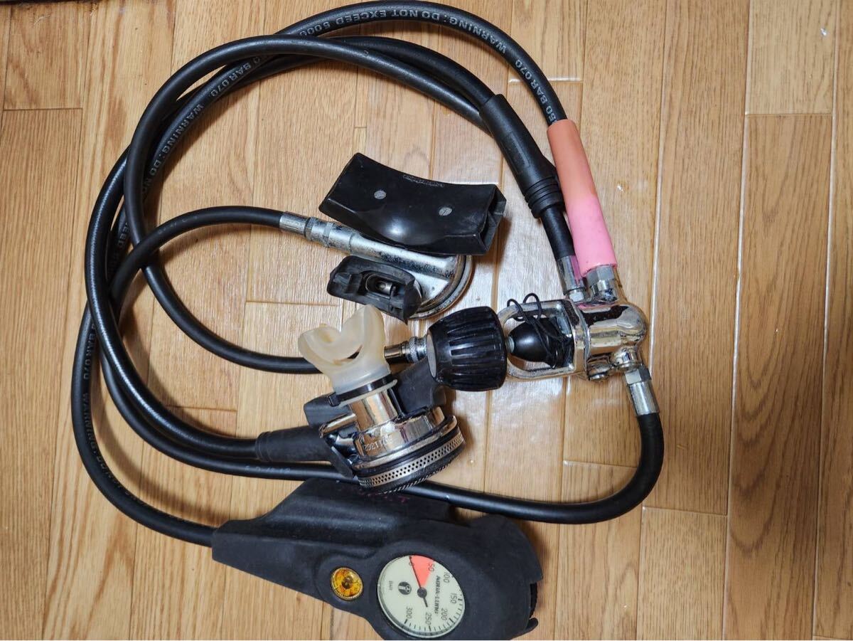 レギュレーターセット60拍卖