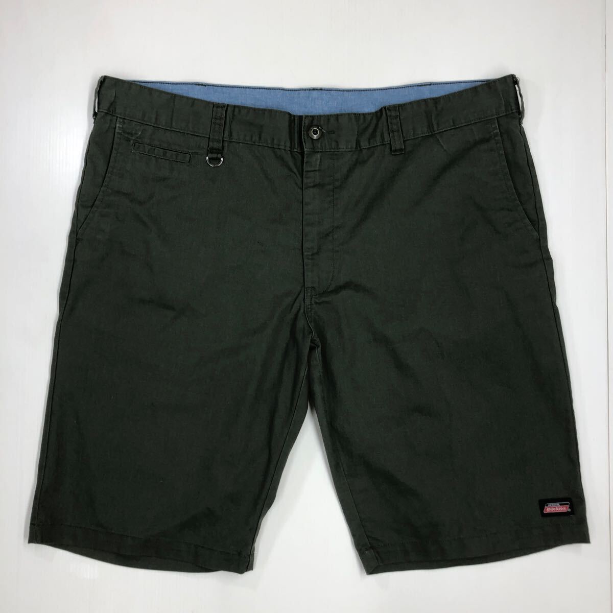 Dickies ディッキーズ ハーフパンツ メンズ 大きいサイズ 短パン ショートパンツ ウエスト111 47-33拍卖