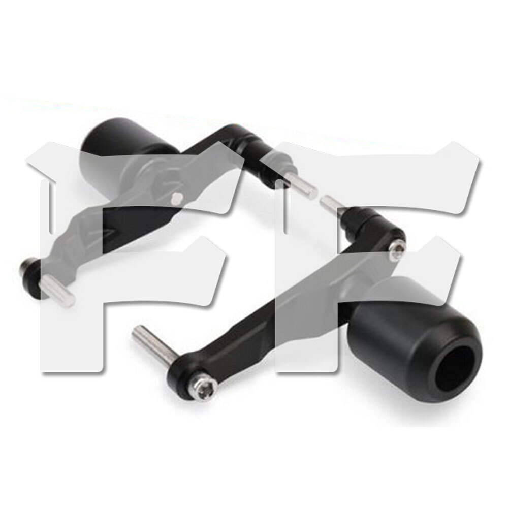 ホンダ HONDA CBR 650R 2024-2025年モデル フレームスライダー プロテクター 落下保護 車体保護 ボルト付属 パーツ拍卖