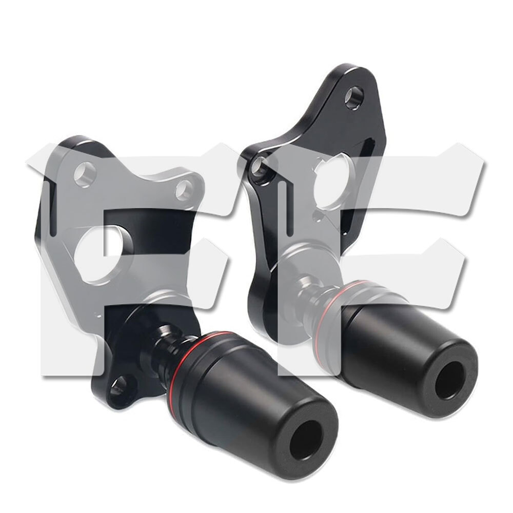 スズキ SUZUKI GSXR 600 750 2006-2016年モデル フレームスライダー プロテクター 落下保護 車体保護 ボルト付属 パーツ拍卖