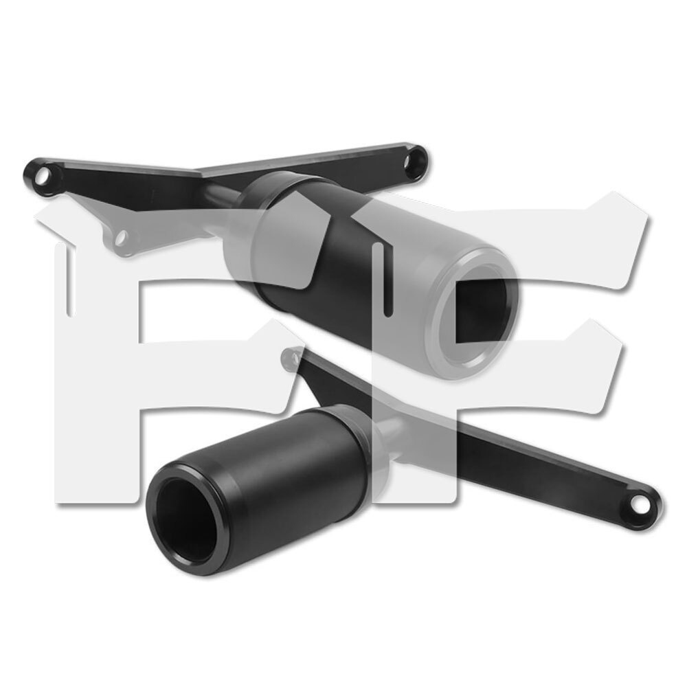 送料無料● KTM RC390 2014-2023年モデル フレームスライダー プロテクター 落下保護 車体保護 ボルト付属 パーツ拍卖