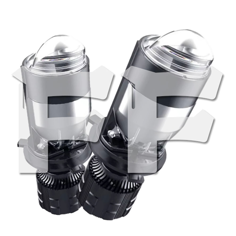 H4 Hi.Low切替式 ミニプロジェクターレンズ JP 綺麗なカットライン 右側ハンドル 日本仕様 12200LM 6500K A82S 新車検対応拍卖