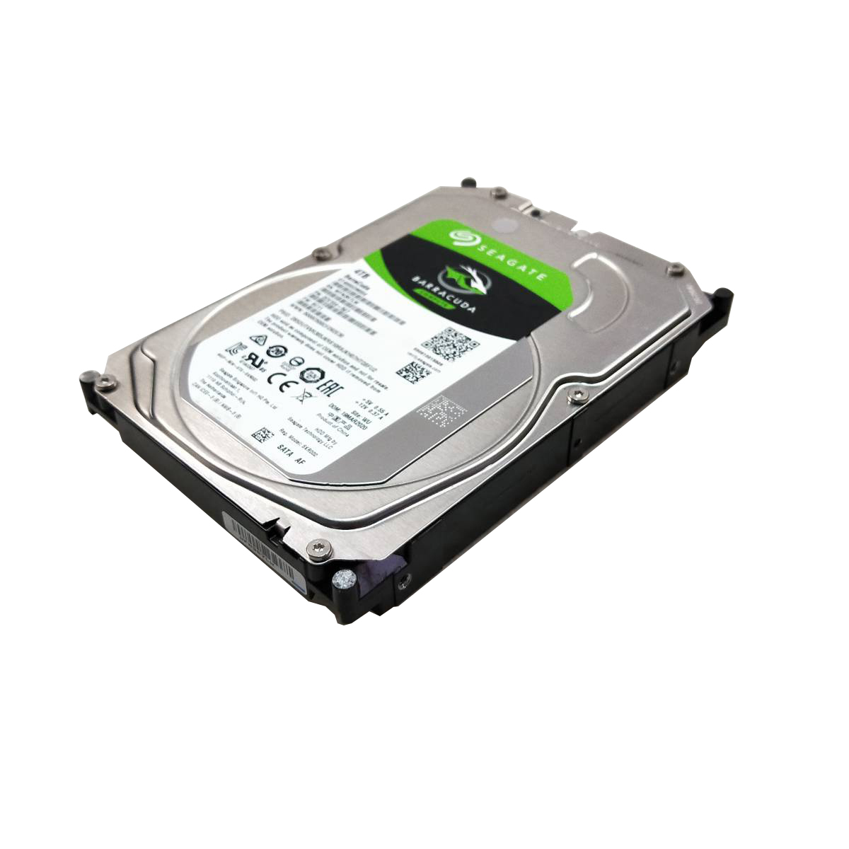 【中古パーツ】3.5 SATA 4TB 1台 正常 Seagate ST4000DM004 使用時間0H ■HDD8322拍卖