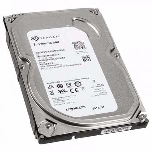 【中古パーツ】3.5 SATA 4TB 1台 正常 ST4000VX000 使用時間0H ■HDD8282拍卖
