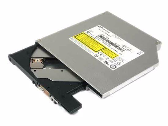 【中古パーツ】複数可 DVDドライブ ノートパソコン用 内蔵DVDスーパーマルチ 厚さ12.7mm SATA RW■H L DVD GT32Nベゼル無し拍卖