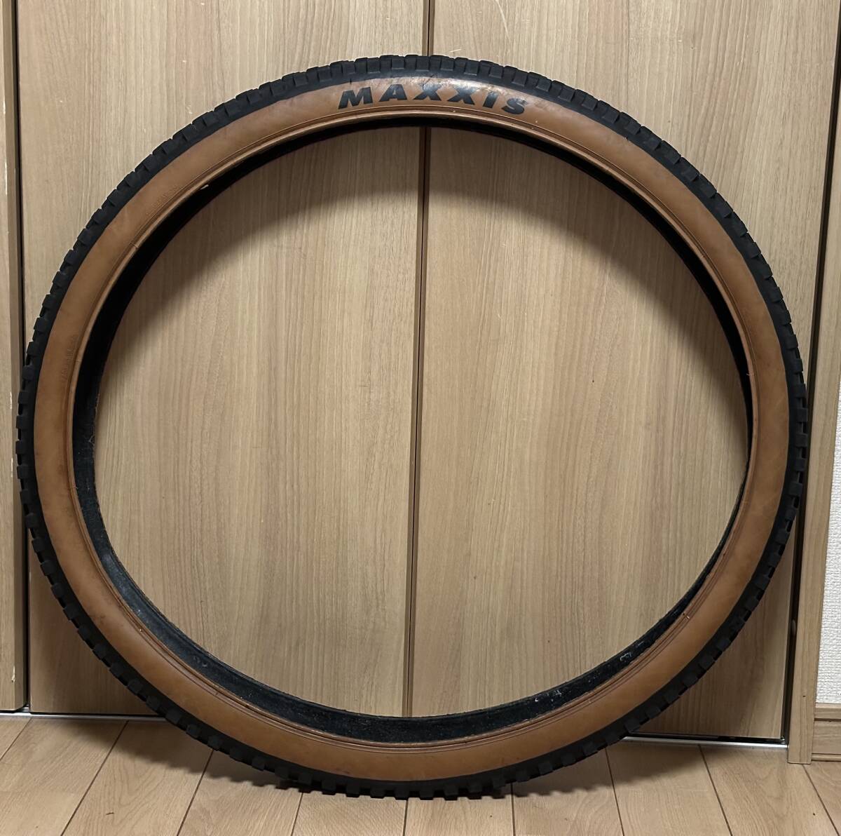 ★Maxxisマキシス★MINION DHF★29x2.50WT/EXO/TR★タンウォール★MTBタイヤ★6~7分山★拍卖
