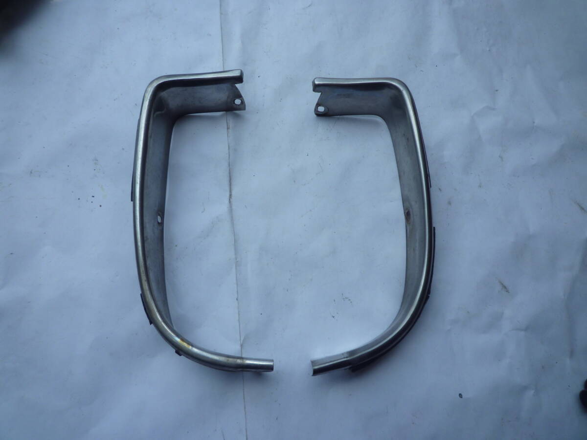 510  フェンダーモール  当時物  旧車拍卖