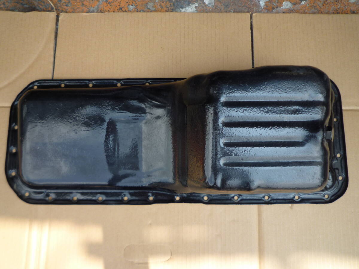 L型  オイルパン 後ろだまり拍卖