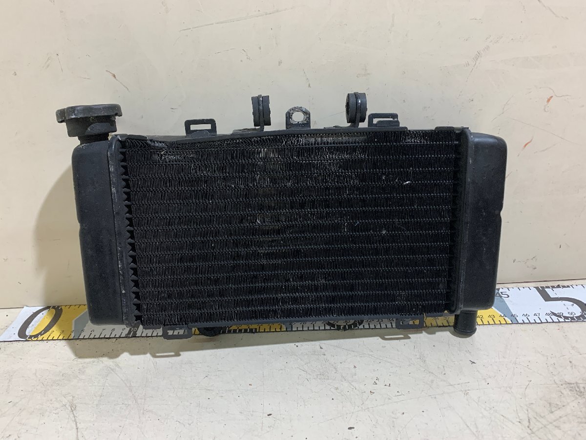 HONDA ホンダ 純正 ゼルビス / XELVIS ラジエター ラジエーター MC25-100~ 純正部品 純正パーツ 修復・付け替え等に拍卖